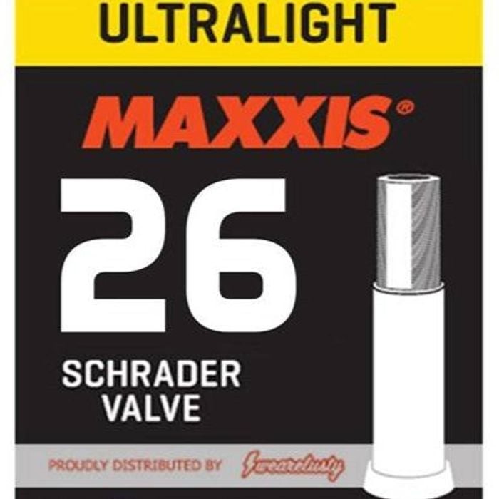 Maxxis 26 X 1.50/2.50 Ultralight Tube ( Schrader Sv 48mm )