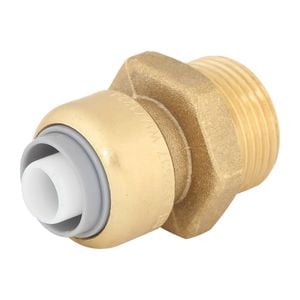 SmarteX-PEX 16 x 20mm Male Connector