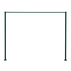 Daytek Hawthorn Green Ground Mount Kit With Base