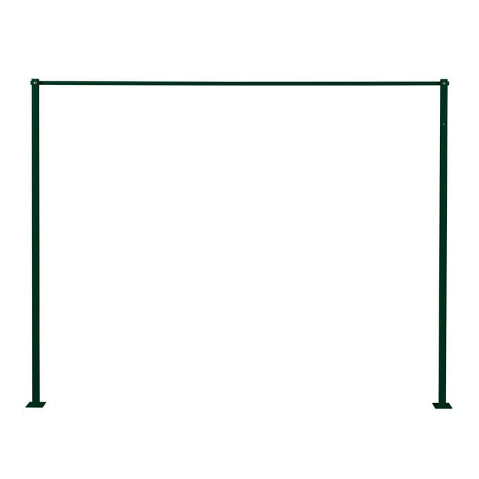 Daytek Hawthorn Green Ground Mount Kit With Base
