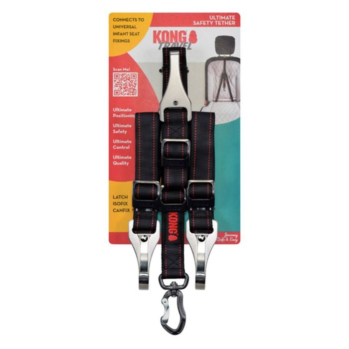 KONG Ultimate Safety Tether