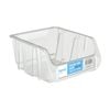 Handy Storage 109 x 60 x 119mm Clear Size 10 Plastic Tote