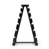 Centra 6-tier Heavy Duty Steel Dumbbell Rack