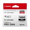 Canon PFI1000MBK Matte Black Ink Tank