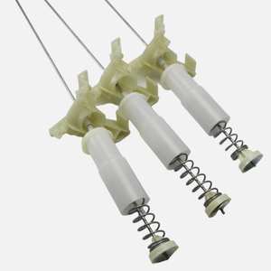 X4 Washing Machine Suspension Rods Assembly 420952p. Suits Fisher And Paykel