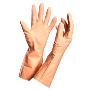 Sabco Medium Hypoallergenic Latex Free Gloves - 1 Pair - Medium
