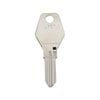EHI LF27R Silver Blank Key