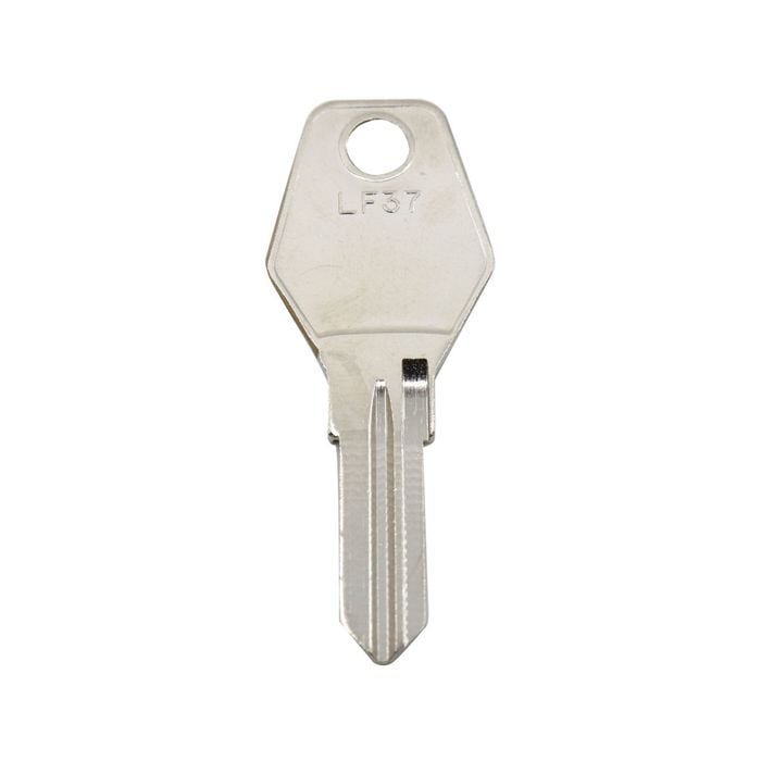 EHI LF27R Silver Blank Key