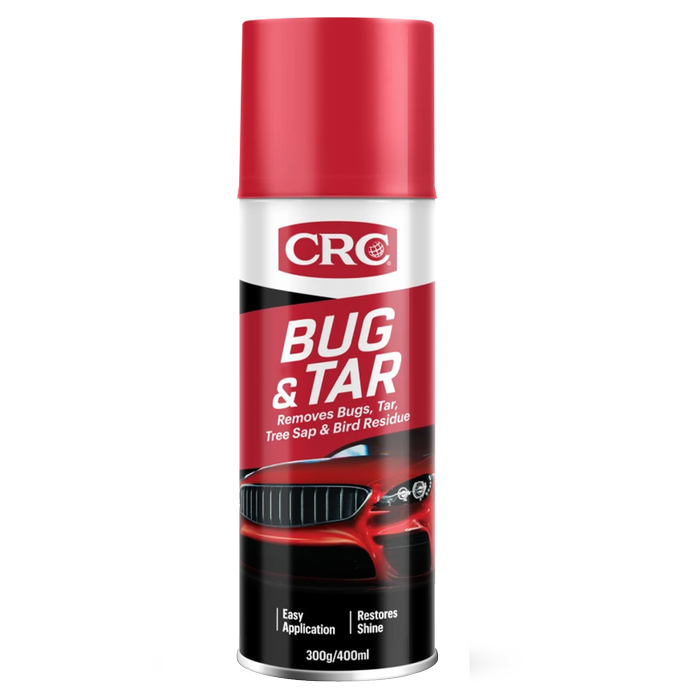 CRC 400ml Bug & Tar Remover