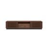 Rohan 1.8m TV Entertainment Unit - Walnut
