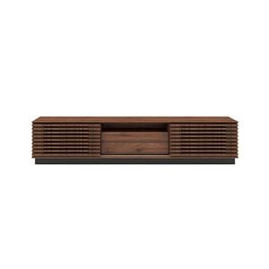 Rohan 1.8m TV Entertainment Unit - Walnut