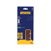 IRWIN 1/3 93 x 190mm 120 Grit 8 Holes Punched Sand Sheets - 5 Pack
