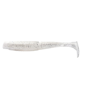 Daiwa BaitJunkie 3.2" Minnow Soft Plastic Fishing Lure Whitebait