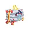 BoPeep 17" Kids Suitcase Octopus Design