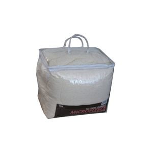 Big Sleep Fully Fitted Microfleece Mattress Underlay King