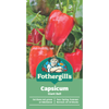 Fothergill's Giant Bell Capsicum Vegetable Seeds