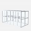 Yes4pets Xxl 344cm Chicken Coop With Run Extension