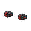 Bosch 18V Professional 2 X 8.0AH ProCore Battery Pack 0615990M2E