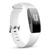 Health Fitness Tracker Sports Bracelet White