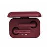 Bluetooth 5.0 Earphone Sonicgear TWS 3+ with Touch Control Lightweight Red