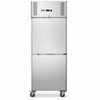 FED-X S/S Split Two-Door Upright Freezer - XURF650S1V