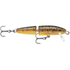 Rapala J05 50mm Jointed Floating Hard Body Fishing Lure Brown Trout