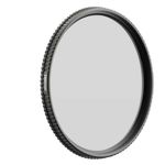 PolarPro 77mm ShortStache Everyday MistPL 1/4 Strength Black Mist Polarizer