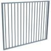 ProtectorAl 1470 x 1200mm Deep Ocean Aluminium Flat Top Garden Gate