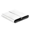 Olympia Menu Card Holder Acrylic A5 Upright Double Sided 215x150x83mm Commercial Hospitality Display