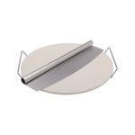 Jumbuck Pizza Stone With Cutter