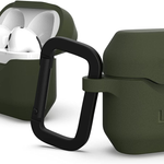 UAG Std Issue Silicone Case For Apple Airpods Gen 3 - Olive