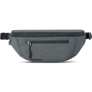 Travelon Urban Anti-Theft Waist Pack in Slate