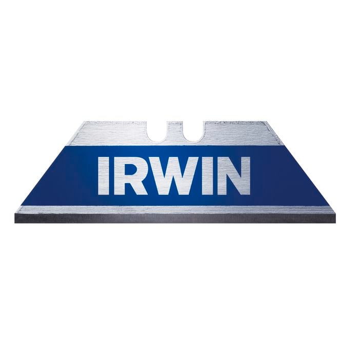 IRWIN Bi-Metal Utility Blades With Dispenser - 50 Pack