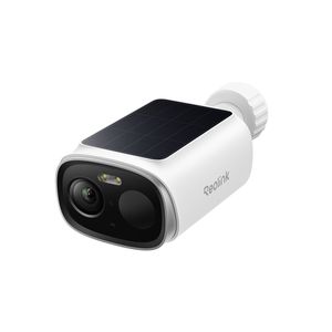 Reolink Argus Solar 5MP Security Cameras Wireless Outdoor Dual-Band WiFi 6