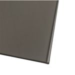 Suntuf Sunglaze 2400 x 585mm Grey Tint Polycarbonate Roofing Panel