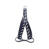 Happy Tails Medium Bone Print Dog Harness