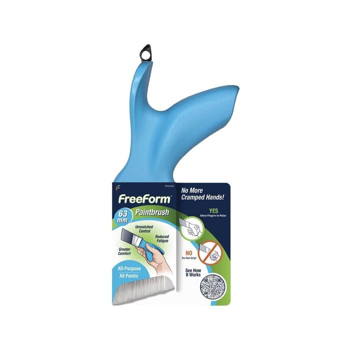 Freeform 63mm All Purpose Paint Brush