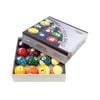 Formula Sports Marble Pool Billiards Balls 2" Boxed