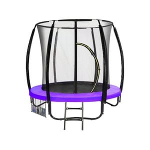 Kahuna Classic 6ft Trampoline - Purple