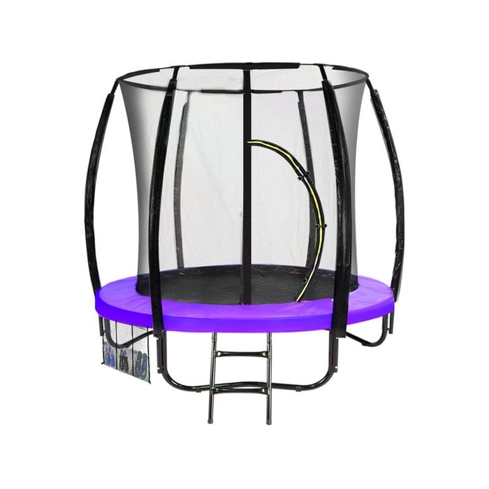 Kahuna Classic 6ft Trampoline - Purple