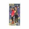 Kids Fun Theme Cotton Beach Towel 70 X 140 Cm Camp Rock Final Jam