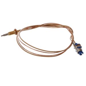 Cooktop Wok Burner Thermocouple 750MM - 00627316, suits Bosch, Siemens