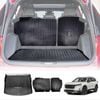 Boot Liner Back Seat Protector for Honda CR-V 5-Seat CRV 2023-Onwards Cargo Trunk Mat Luggage Tray