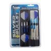 Formula Sports 24g Silver Bullet Nickel Plated Brass Darts Gift Pack