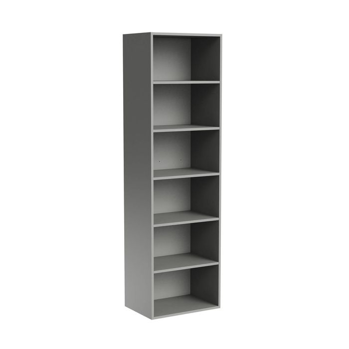 Kaboodle 200-299mm Oyster Customisable Deep Pantry Open Shelf