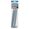 Campmaster 225mm Zinc Plated Tent Pegs - 10 Pack