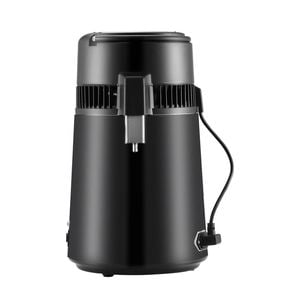 Vevor Water Distiller Filter Black For Pure Water Purifier Home Countertop