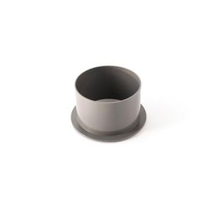 Grates 2 Go 83mm Grey Modular Shower Drain Channel Outlet