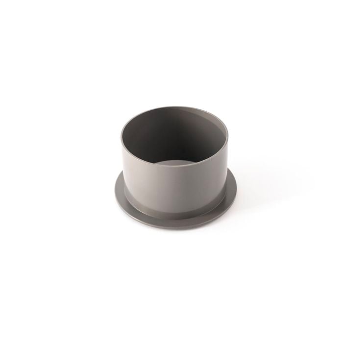Grates 2 Go 83mm Grey Modular Shower Drain Channel Outlet
