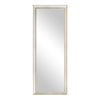 Antique White Elegant Full Length Mirror - FLM18